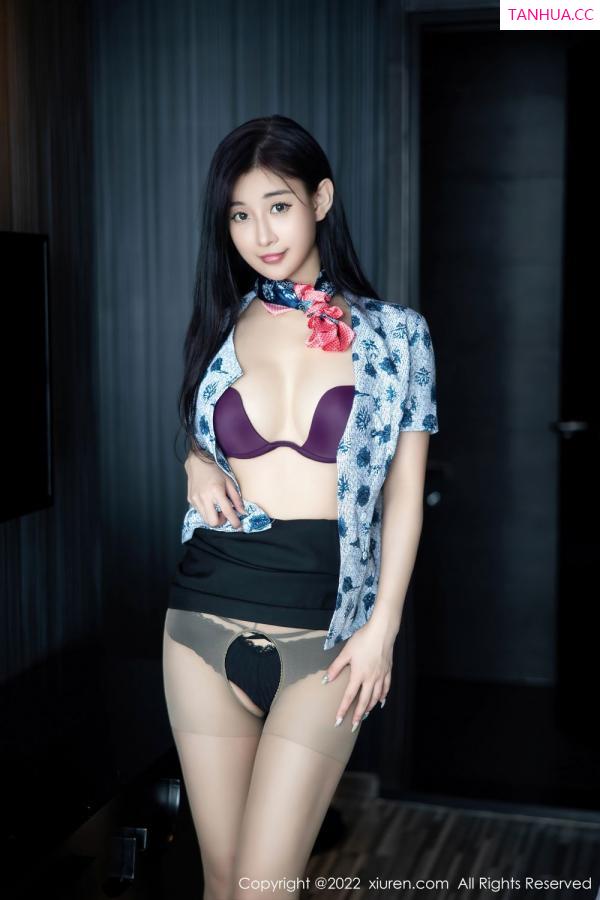 顾楚楚  [XiuRen]高清写真图 2022.09.21 No.5618 顾楚楚maily第40张图片